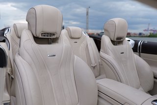 Mercedes-Benz S 63 AMG 4Matic Keramik-Bremsanlage - foto 42