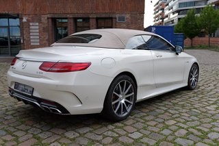 Mercedes-Benz S 63 AMG 4Matic Keramik-Bremsanlage - foto 44