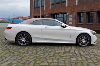 Mercedes-Benz S 63 AMG 4Matic Keramik-Bremsanlage - foto 45