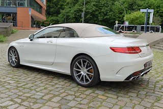Mercedes-Benz S 63 AMG 4Matic Keramik-Bremsanlage - foto 46