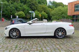 Mercedes-Benz S 63 AMG 4Matic Keramik-Bremsanlage - foto 3