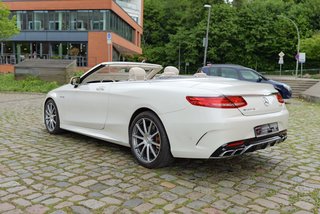 Mercedes-Benz S 63 AMG 4Matic Keramik-Bremsanlage - foto 47