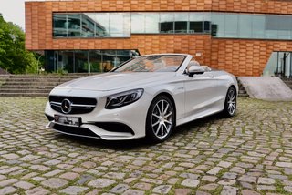 Mercedes-Benz S 63 AMG 4Matic Keramik-Bremsanlage - foto 1
