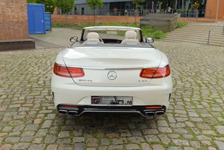 Mercedes-Benz S 63 AMG 4Matic Keramik-Bremsanlage - foto 4