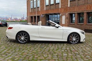 Mercedes-Benz S 63 AMG 4Matic Keramik-Bremsanlage - foto 6