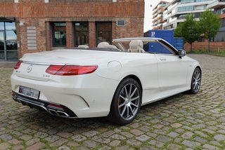 Mercedes-Benz S 63 AMG 4Matic Keramik-Bremsanlage - foto 5