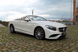 Mercedes-Benz S 63 AMG 4Matic Keramik-Bremsanlage - foto 48