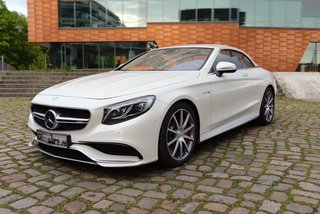 Mercedes-Benz S 63 AMG 4Matic Keramik-Bremsanlage - foto 49