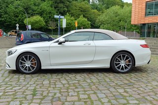 Mercedes-Benz S 63 AMG 4Matic Keramik-Bremsanlage - foto 50