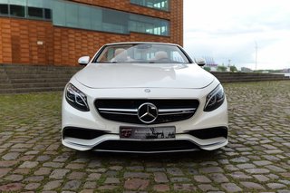 Mercedes-Benz S 63 AMG 4Matic Keramik-Bremsanlage - foto 2