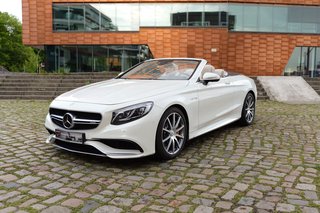 Mercedes-Benz S 63 AMG 4Matic Keramik-Bremsanlage - photo 3