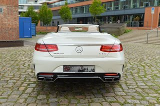 Mercedes-Benz S 63 AMG 4Matic Keramik-Bremsanlage - photo 5