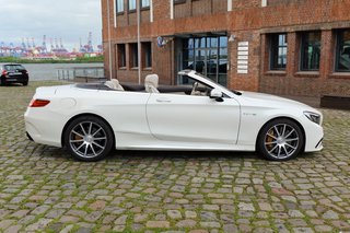 Mercedes-Benz S 63 AMG 4Matic Keramik-Bremsanlage - photo 7