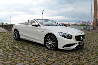Mercedes-Benz S 63 AMG 4Matic Keramik-Bremsanlage - photo 28