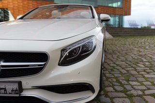 Mercedes-Benz S 63 AMG 4Matic Keramik-Bremsanlage - photo 29