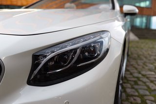 Mercedes-Benz S 63 AMG 4Matic Keramik-Bremsanlage - photo 31