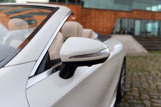Mercedes-Benz S 63 AMG 4Matic Keramik-Bremsanlage - photo 33