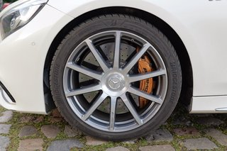 Mercedes-Benz S 63 AMG 4Matic Keramik-Bremsanlage - photo 35