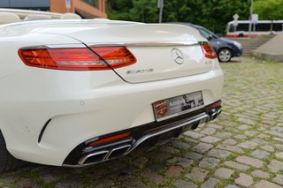 Mercedes-Benz S 63 AMG 4Matic Keramik-Bremsanlage - photo 37