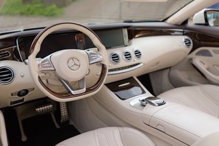 Mercedes-Benz S 63 AMG 4Matic Keramik-Bremsanlage - photo 58