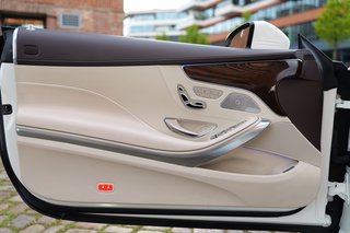 Mercedes-Benz S 63 AMG 4Matic Keramik-Bremsanlage - photo 10
