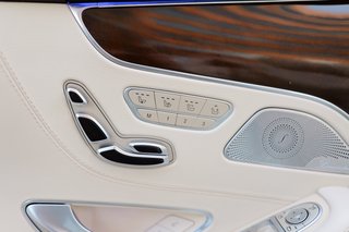 Mercedes-Benz S 63 AMG 4Matic Keramik-Bremsanlage - photo 11