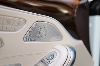 Mercedes-Benz S 63 AMG 4Matic Keramik-Bremsanlage - photo 12