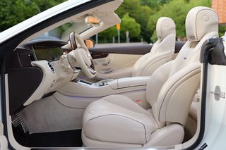 Mercedes-Benz S 63 AMG 4Matic Keramik-Bremsanlage - photo 9