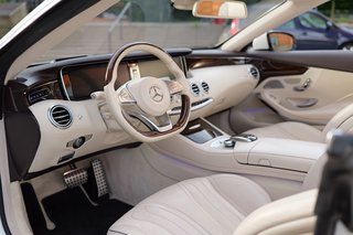 Mercedes-Benz S 63 AMG 4Matic Keramik-Bremsanlage - photo 13