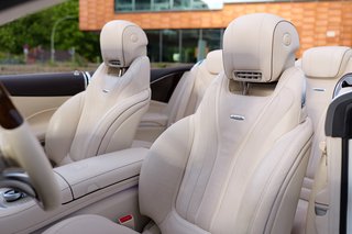 Mercedes-Benz S 63 AMG 4Matic Keramik-Bremsanlage - photo 14
