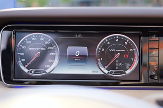 Mercedes-Benz S 63 AMG 4Matic Keramik-Bremsanlage - photo 18