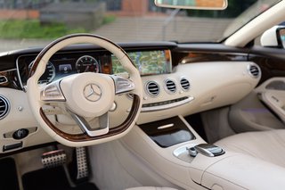 Mercedes-Benz S 63 AMG 4Matic Keramik-Bremsanlage - photo 8