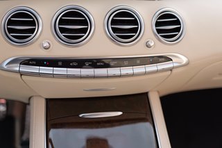 Mercedes-Benz S 63 AMG 4Matic Keramik-Bremsanlage - photo 21