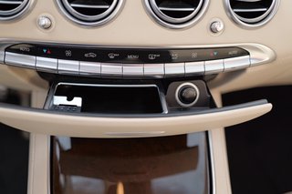 Mercedes-Benz S 63 AMG 4Matic Keramik-Bremsanlage - photo 22