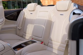 Mercedes-Benz S 63 AMG 4Matic Keramik-Bremsanlage - photo 15