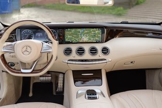 Mercedes-Benz S 63 AMG 4Matic Keramik-Bremsanlage - photo 38