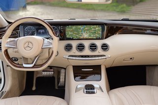 Mercedes-Benz S 63 AMG 4Matic Keramik-Bremsanlage - photo 39