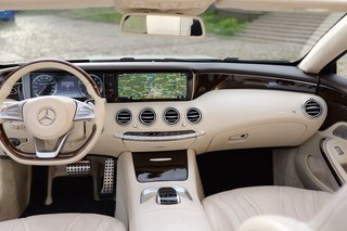 Mercedes-Benz S 63 AMG 4Matic Keramik-Bremsanlage - photo 25