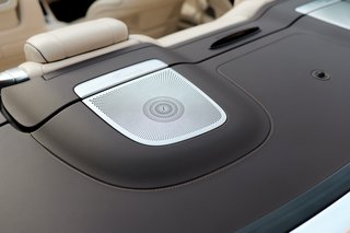 Mercedes-Benz S 63 AMG 4Matic Keramik-Bremsanlage - photo 27