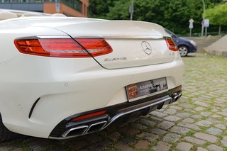 Mercedes-Benz S 63 AMG 4Matic Keramik-Bremsanlage - photo 40