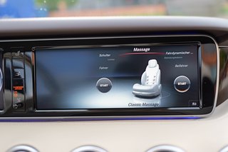 Mercedes-Benz S 63 AMG 4Matic Keramik-Bremsanlage - photo 43