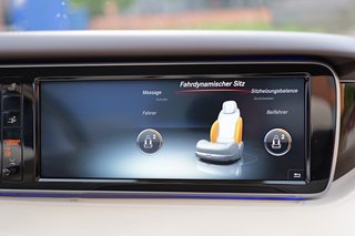 Mercedes-Benz S 63 AMG 4Matic Keramik-Bremsanlage - photo 44