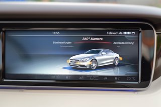 Mercedes-Benz S 63 AMG 4Matic Keramik-Bremsanlage - photo 46