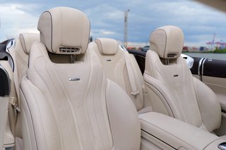 Mercedes-Benz S 63 AMG 4Matic Keramik-Bremsanlage - photo 48