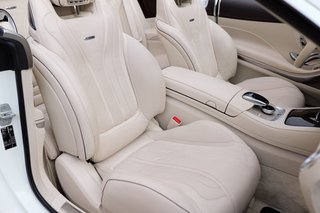 Mercedes-Benz S 63 AMG 4Matic Keramik-Bremsanlage - photo 49