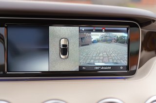 Mercedes-Benz S 63 AMG 4Matic Keramik-Bremsanlage - photo 51