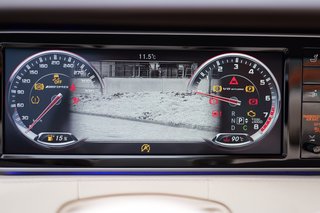 Mercedes-Benz S 63 AMG 4Matic Keramik-Bremsanlage - photo 52