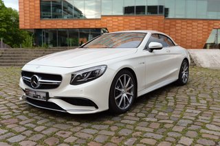 Mercedes-Benz S 63 AMG 4Matic Keramik-Bremsanlage - photo 53