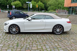 Mercedes-Benz S 63 AMG 4Matic Keramik-Bremsanlage - photo 55