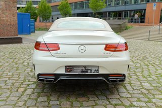 Mercedes-Benz S 63 AMG 4Matic Keramik-Bremsanlage - photo 57